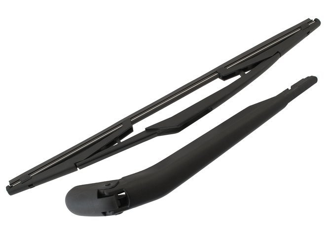 Fiat Fiorino 2007- Wiper arm + blade