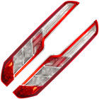 Ford Tourneo Custom 2012- lampa tylna lewa + prawa 2 szt. KPL