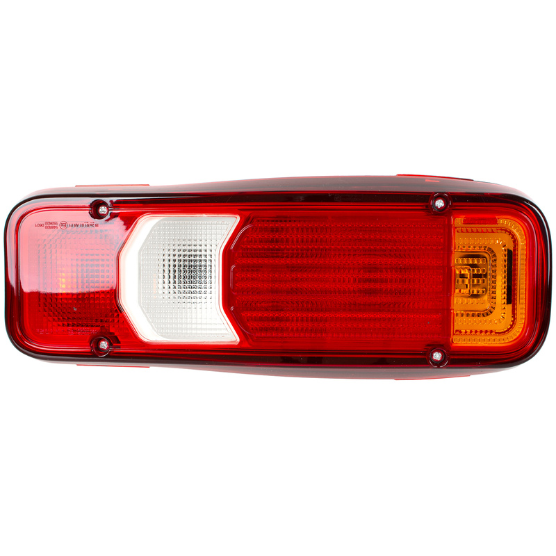 Iveco Daily VII 2022- KONTENER lampa tylna prawa