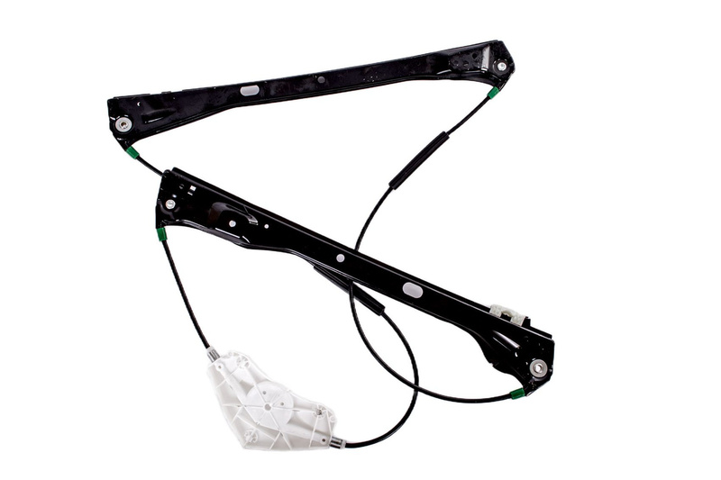 VW Golf V 03-09 3 door Hatchback window regulator (electric adjustment version) Right