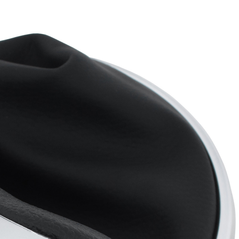 Skoda Roomster 2007- Gear shift knob CHROM + Lever Gaiter