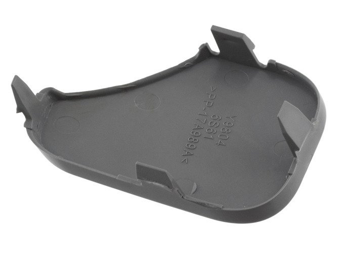 FORD FIESTA MK6 05-08 FRONT BUMPER COVER TOW GREY 6S6117A989A