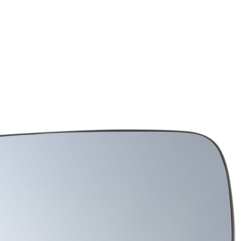 Skoda Fabia I 99-07 Mirror glass / mirror insert manual Left