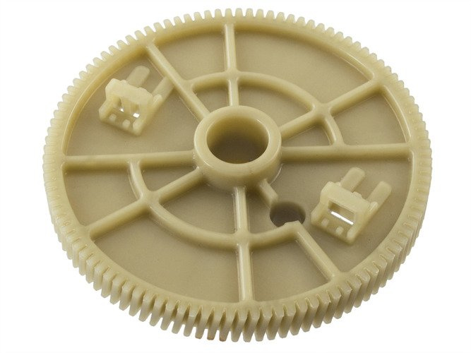 BMW 1 E81 / E87 04-11 zestaw naprawczy (koło zębate) silniczka wycieraczki tylnej