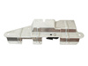 VW Golf IV 97-03 Trunk lock Repair kit