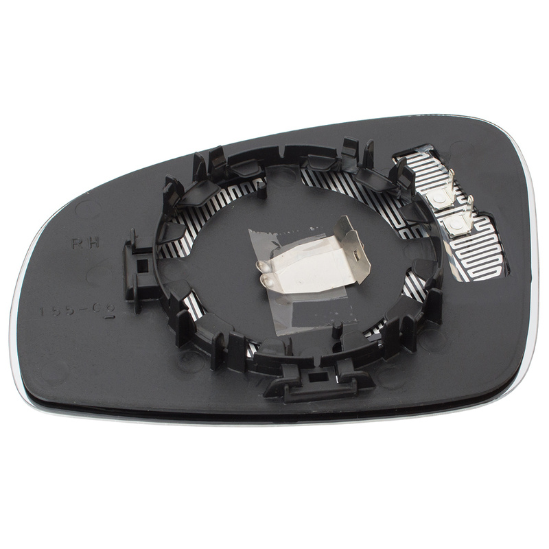 Skoda Roomster / Praktik 06-10 Mirror glass / mirror insert Heated Right