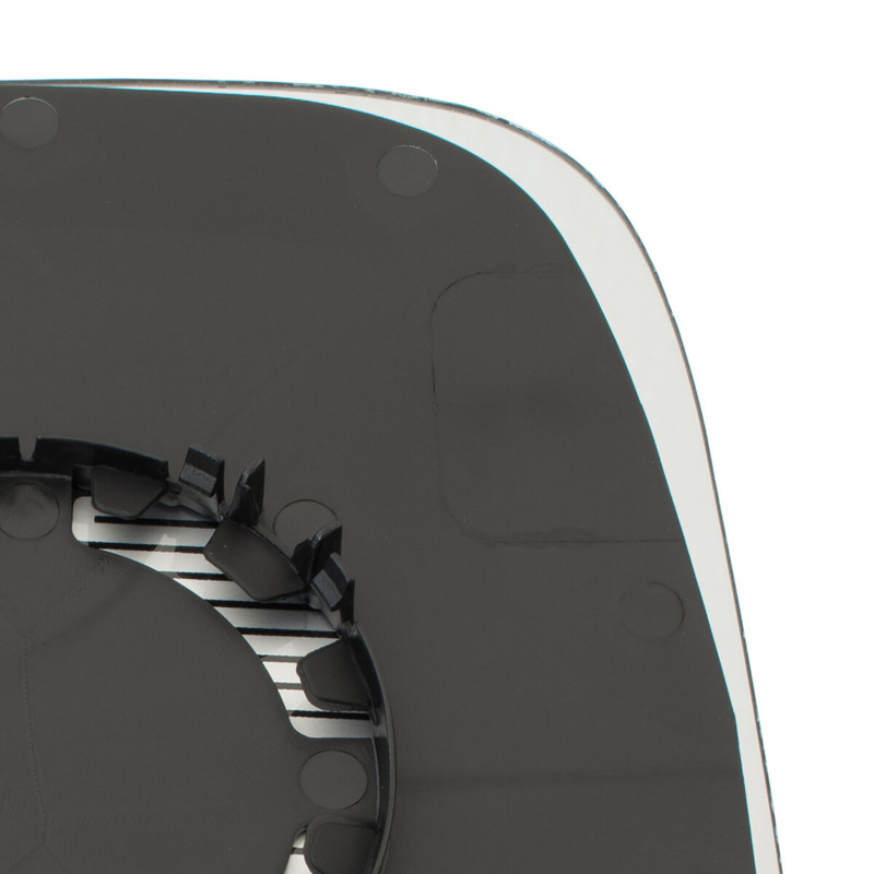 Iveco Daily IV 06-12 V 11-14 VI 2014- Mirror glass / mirror insert Upper Heated Right