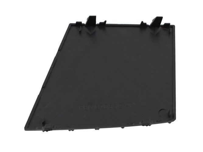 BMW 5 E60 M-PAKIET 03-06 Bumper ventilation grill Right