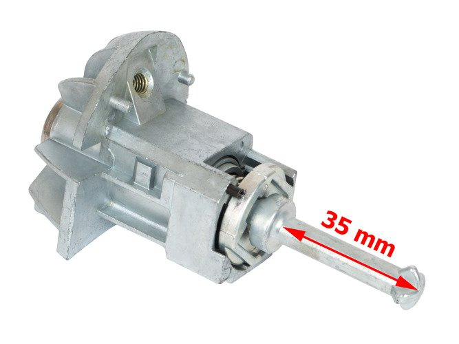 BMW 3 E46 1998- door lock / insert with keys front door Left