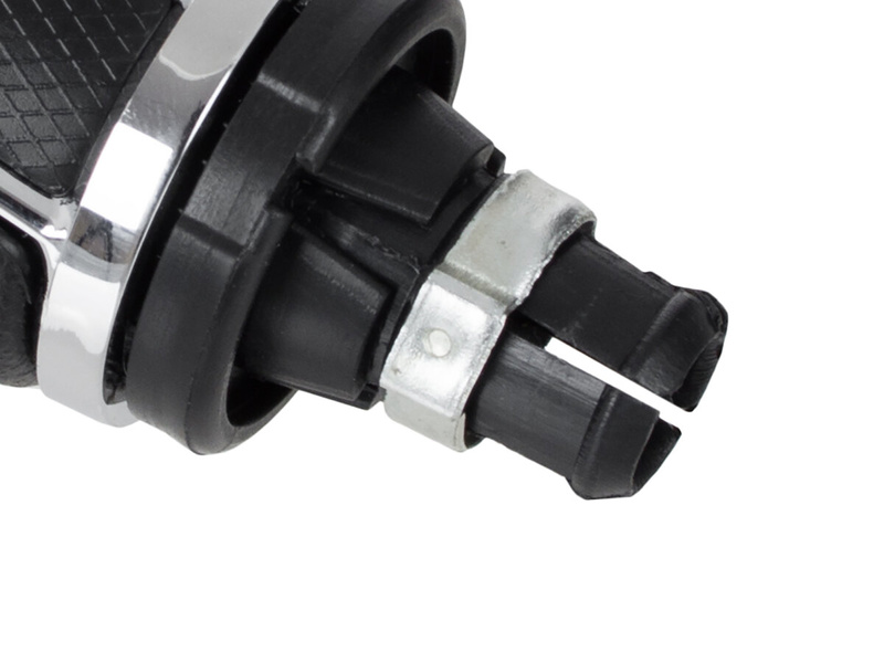 VW Passat B6 06-11 Gear shift knob BLACK 6 Gears