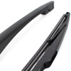 Peugeot 106 96- Wiper arm + blade