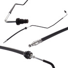 Mazda 3 03-14 1.3 / 1.6 Przewód wysprzęglika pompy sprzęgła