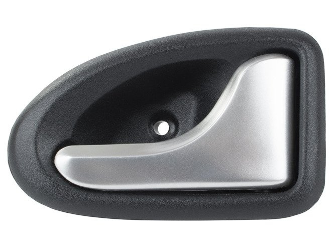Renault Scenic Interior handle (satin) (screw / rod version) Right