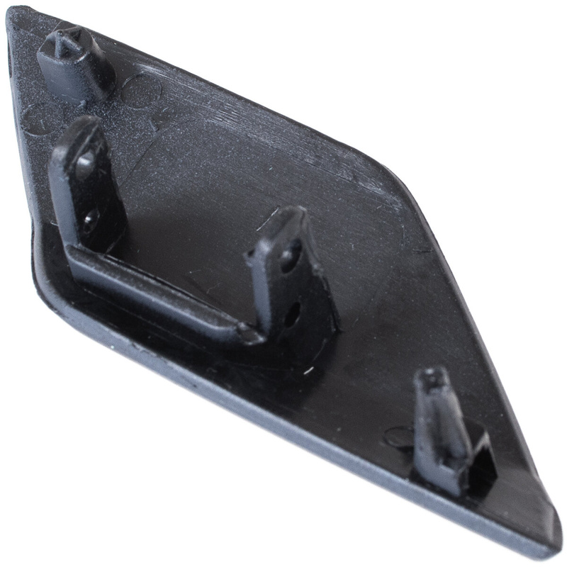 VW Golf VI 08-13 Headlamp washer plug / cover BLACK Left