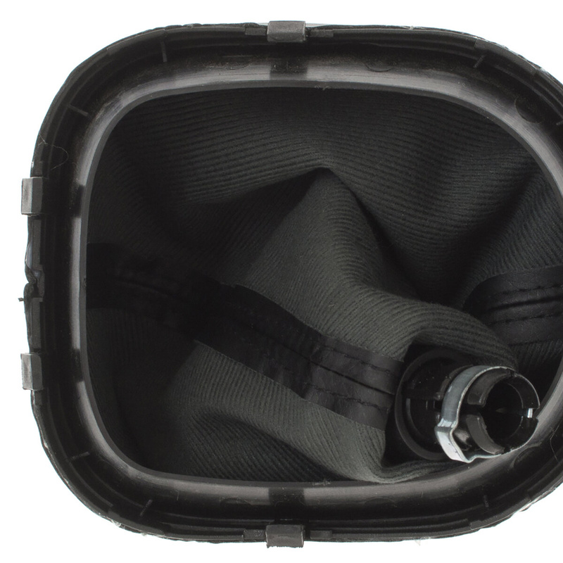 VW Caddy III 04-10 Gear shift knob + Lever Gaiter 6 Gears