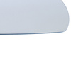 VW Polo IV 05-09 Mirror glass / mirror insert Heated Right