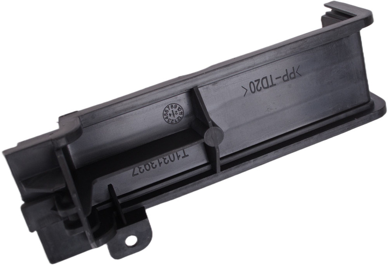 Renault TALISMAN 15-22 zaślepka filtra kabinowego