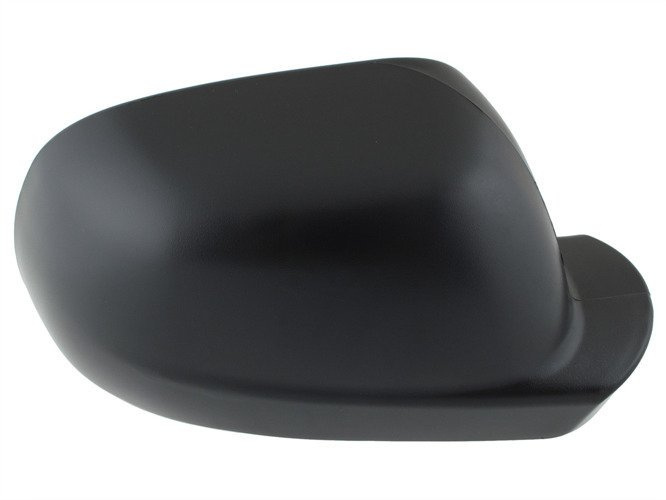 VW Bora 98-05 Outside mirror housing BLACK Right