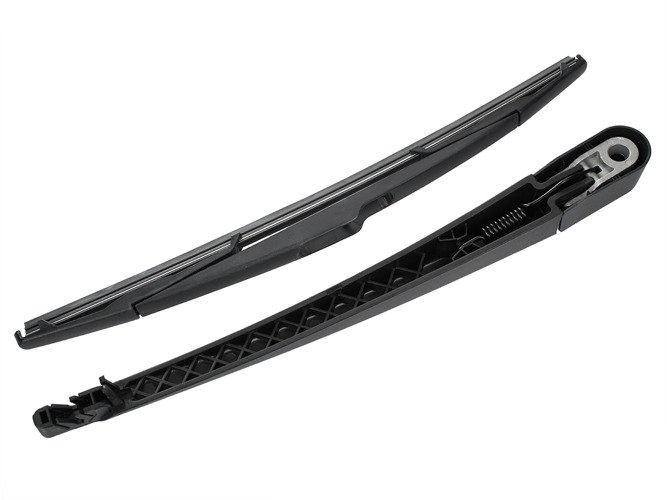 Mazda 3 03- Hatchback Wiper arm + blade