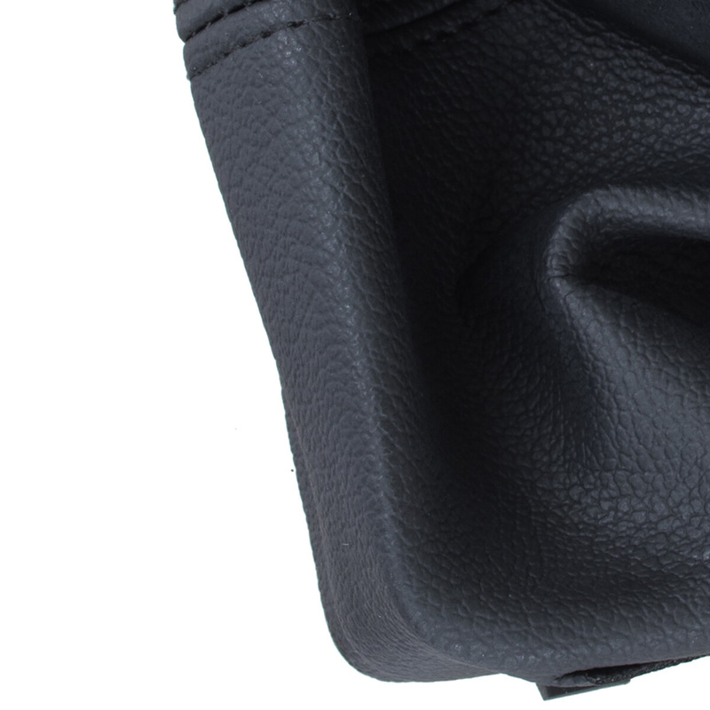 VW Polo IV 01-09 Gear shift knob + Lever Gaiter 6 Gears