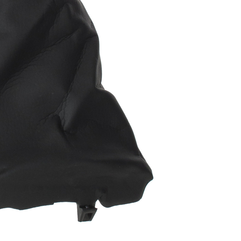 Audi A4 B6 00-04 Gear shift knob BLACK + Lever Gaiter BLACK S-Line