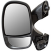 Opel Vivaro 01-07 lusterko zewnętrzne manualne lewe