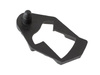 Mercedes W163 ML-class 97-05 buckle, clip Front door=rear Left