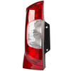 Fiat Fiorino III 2007- (version with two rear doors) rear lamp / tail lamp Left