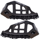 Toyota AURIS 15-18 ślizg mocowanie zderzaka przedniego lewe + prawe 2szt. KPL