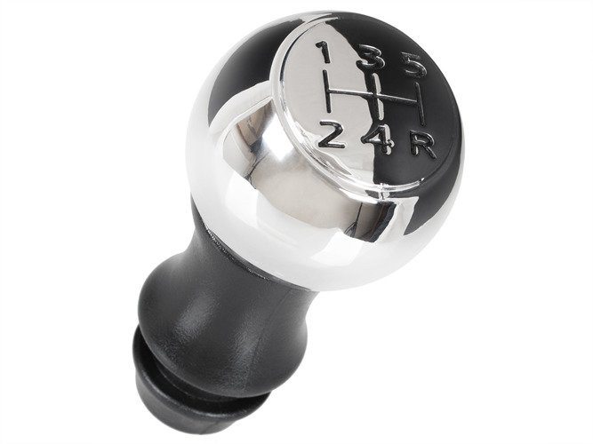 Citroen C5 01-04 Gear shift knob 5 Gear CHROM