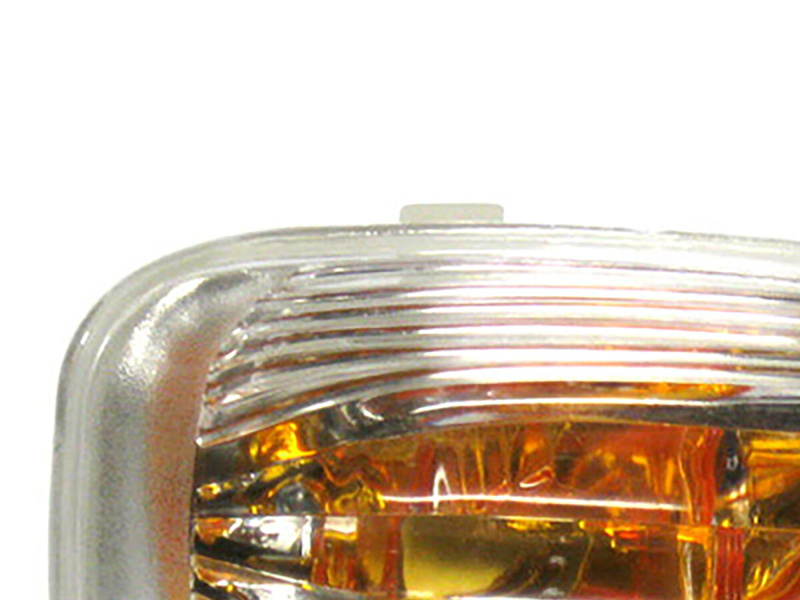 Renault Master 2010- Mirror indicator Right
