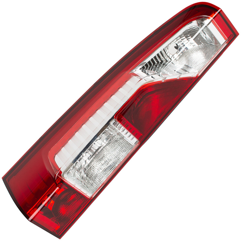 Renault Master 2010- rear lamp / tail lamp Left