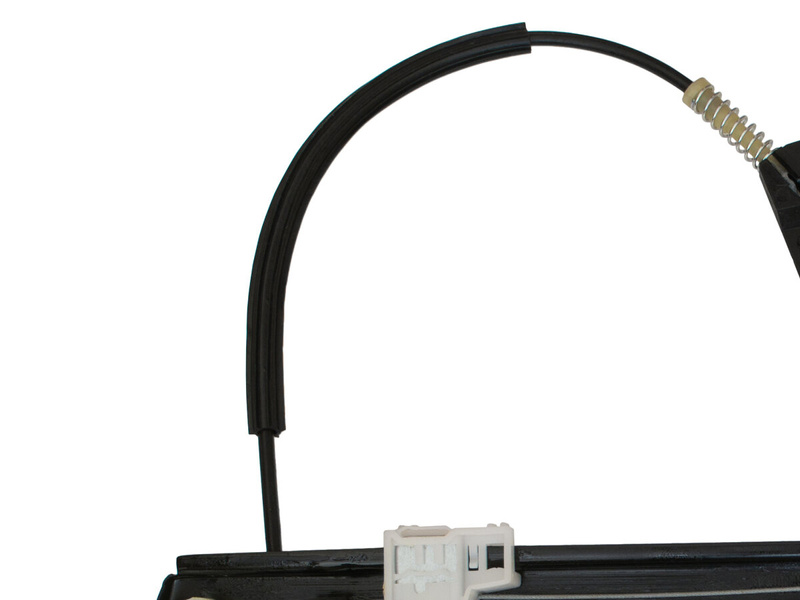 VW Passat B5 96-05 Front window regulator (electric adjustment version) Left