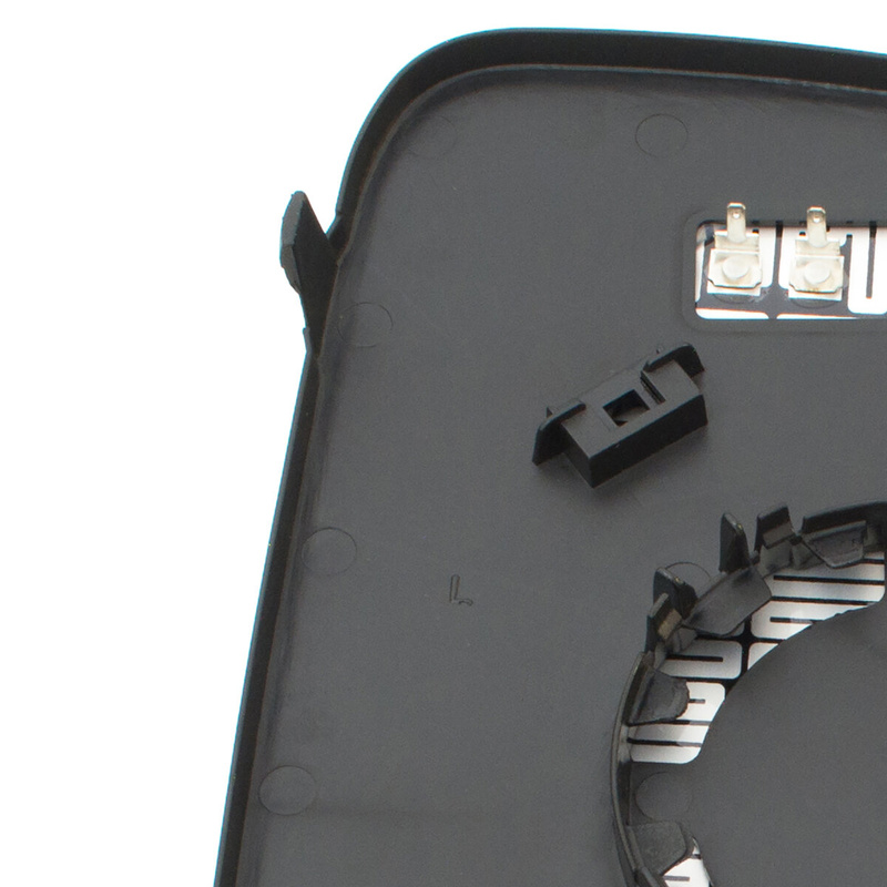 Peugeot Boxer 2006- Mirror glass / mirror insert Upper Heated Left