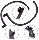 BMW X1 F48 14-22 nakładka błotnika przedniego lewa + prawa 2szt. KPL