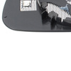 Citroen Xsara 00-05 Mirror glass / mirror insert Heated Right