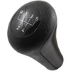 BMW 3 E30 Gear / gearbox knob BLACK 5+R 25111434495