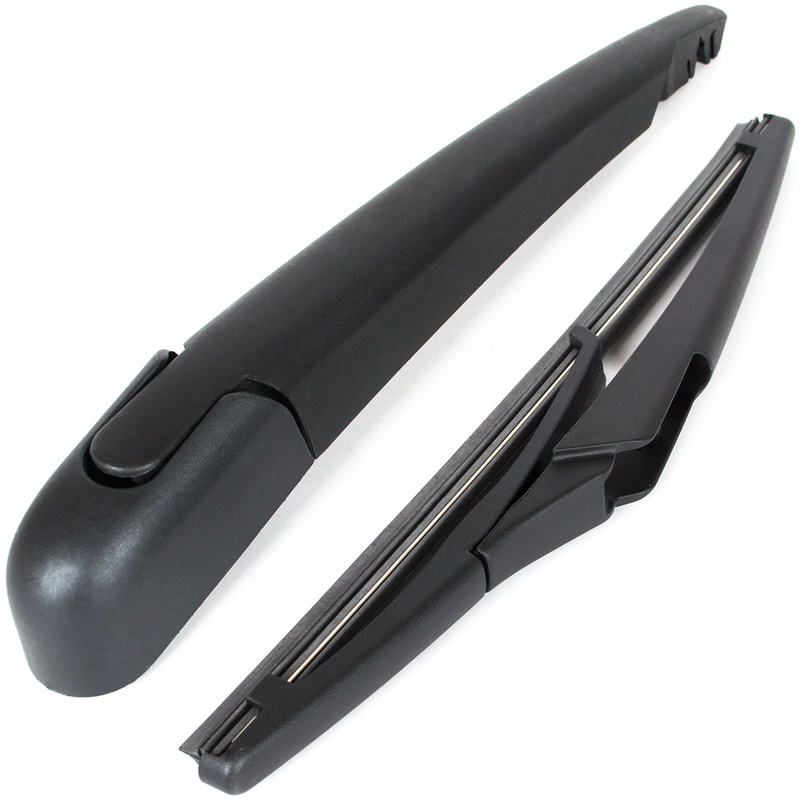 Renault Megane 2002- Hatchback Wiper arm + blade