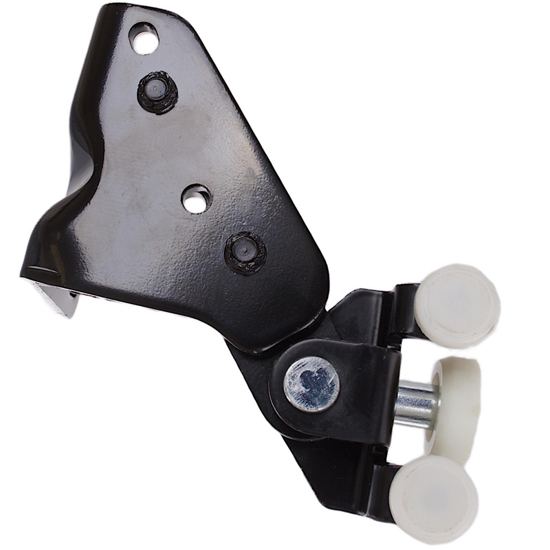 VW CRAFTER 2016- wózek drzwi bocznych przesuwnych PRAWYCH DOLNY + ŚRODKOWY + GÓRNY KPL