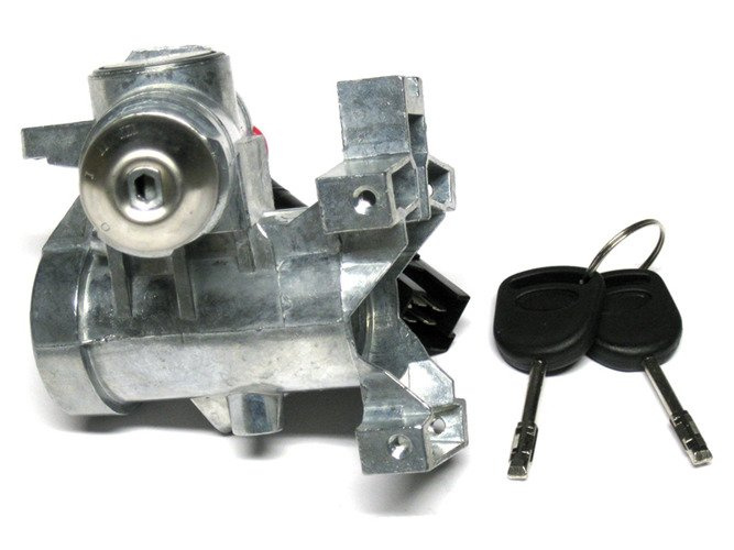 Ford Transit MK2 86-00 Ignition