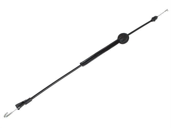 VW Caddy III 2003- Front door Lock cable Left