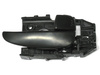 Hyundai Elantra 01-06 klamka wewnętrzna CZARNA przednia prawa