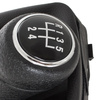 VW Polo 9N FL 05-12 Gear shift knob + Lever Gaiter 5 Gear
