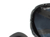 BMW 5 E39 95-04 Gear shift knob EXCLUSIVE 5 speed + Gear Shift Lever Cover / Gear stick gaiter with frame 2 pieces. set