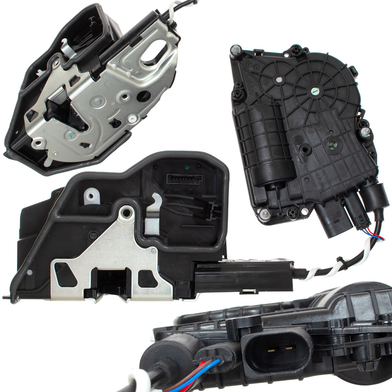 BMW 5 F10 F11 09-17 zamek centralny drzwi przednich lewy