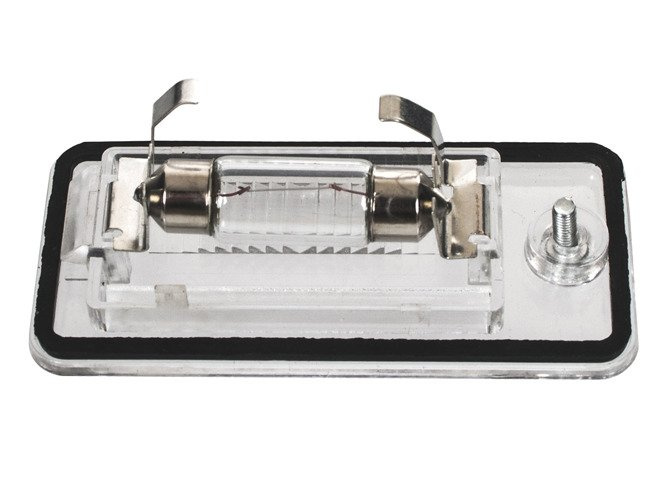 Audi A3 A4 A6 A8 Q7 Licence plate light Right