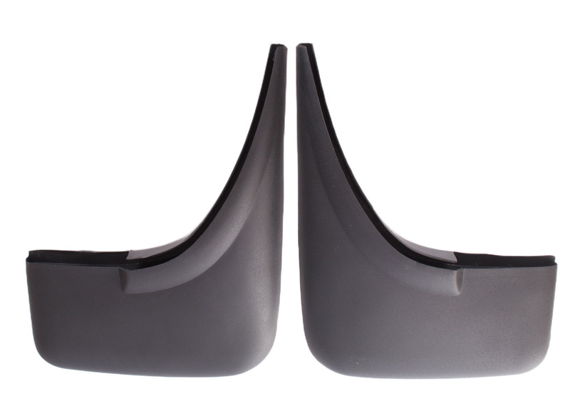 VW Golf VI 08-12 H/B- chlapacze 4 szt. kpl.