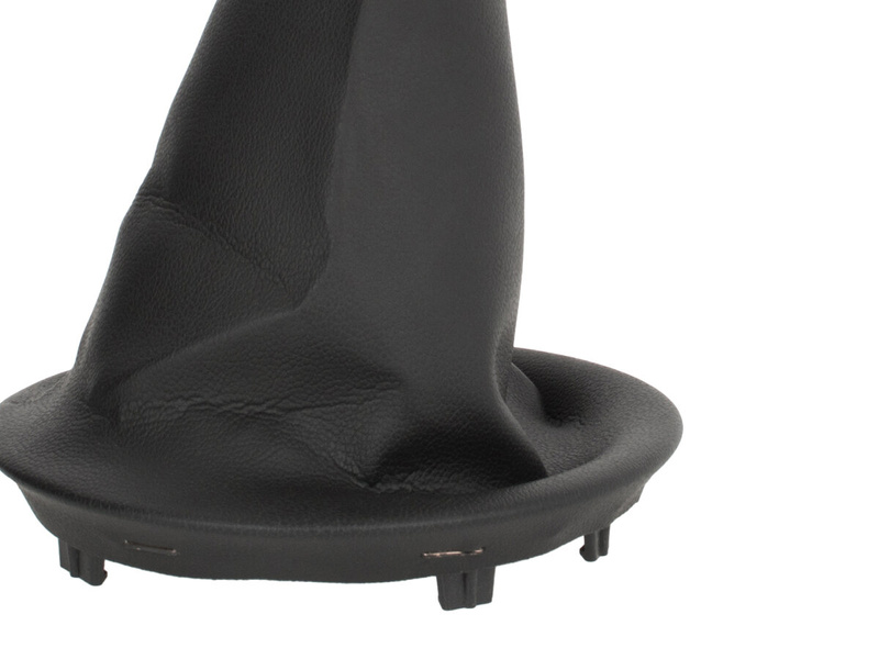 Citroen Berlingo III 2008- Gear shift knob CHROM + Lever Gaiter 5 Gear