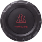 Seat ALHAMBRA, ARONA, ATECA, IBIZA, LEON, Mii, TARRACO, TOLEDO 160kPa korek zbiorniczka wyrównawczego