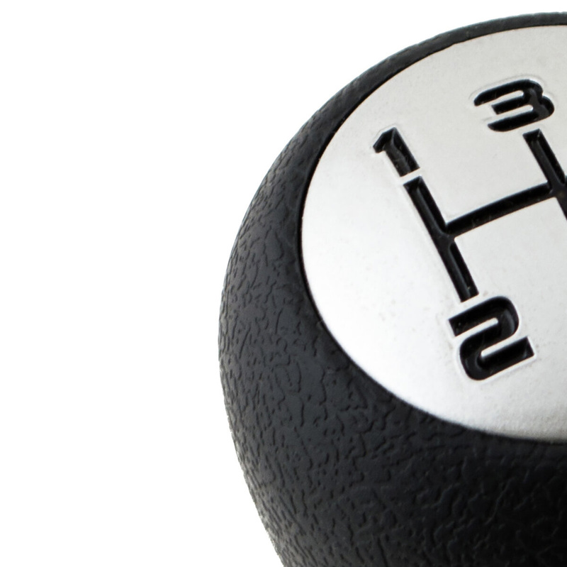Peugeot 207 Gear shift knob